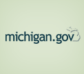 State of Michigan logo