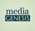 Media Genesis logo